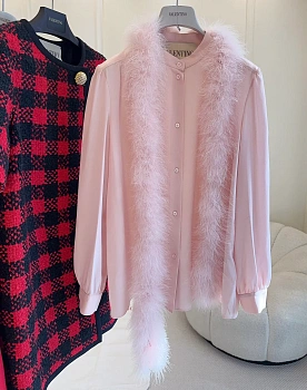 Рубашки Женские Valentino 1012556