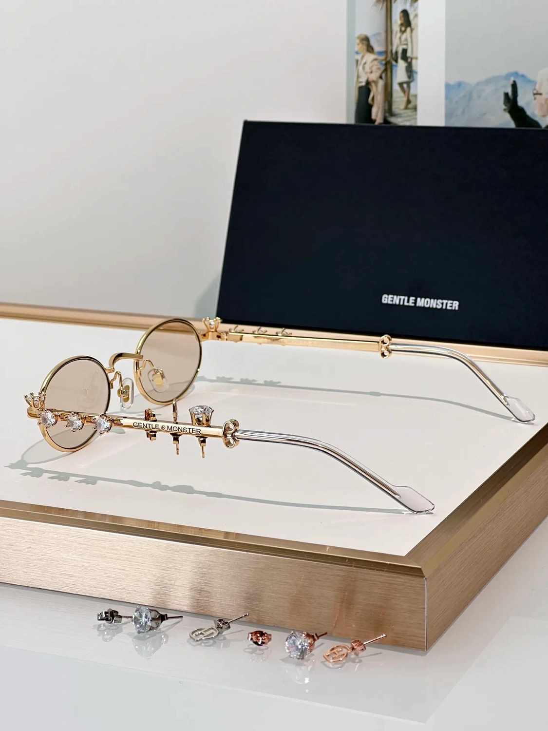 Очки Monster в нашем каталоге