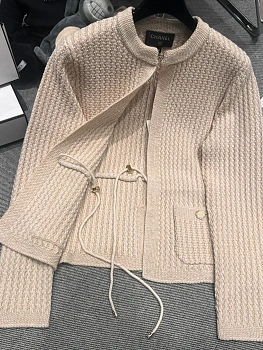 Джемперы И Свитеры Женские Chanel 9976456