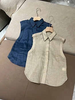 Жилеты Женские Brunello Cucinelli 13397399