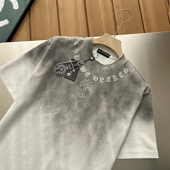 Футболки Женские Chrome Hearts 10937987