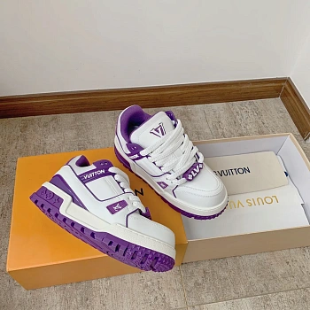 Кроссовки Женские Louis Vuitton 10234443