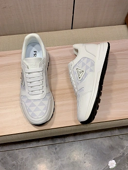 Кроссовки Мужские Prada 438145