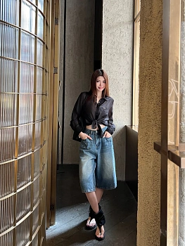 Рубашки Женские Christian Dior 11903965