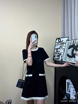 Платья Женские Chanel 96029