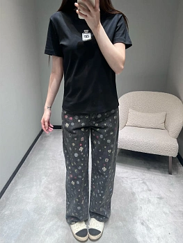 Футболки Женские Chanel 2707880