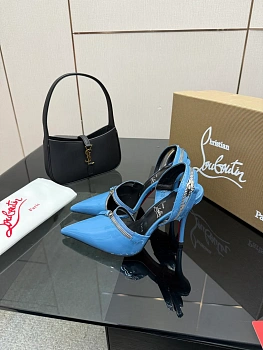 Туфли Женские Christian Louboutin 429721