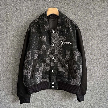 Куртки И Пуховики Мужские Louis Vuitton 1012134