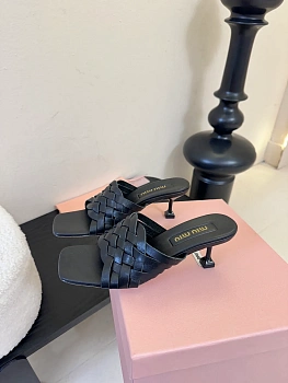 Босоножки Женские Miu Miu 1498791