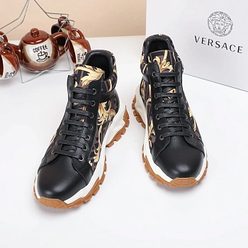 Кроссовки Мужские Versace 1062411