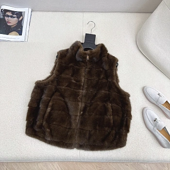 Жилеты Женские Loro Piana 502155