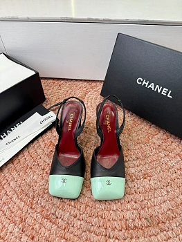 Босоножки Женские Chanel 13472671