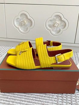 Сандалии Женские Loro Piana 9237