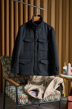 Куртки И Пуховики Мужские Ralph Lauren 1859515