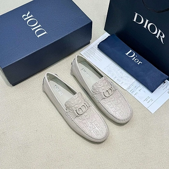 Мокасины Мужские Christian Dior 7528