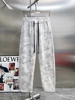 Брюки Мужские Chrome Hearts 12271115