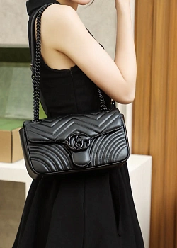 Сумки На Ремне Женские Gucci 61169