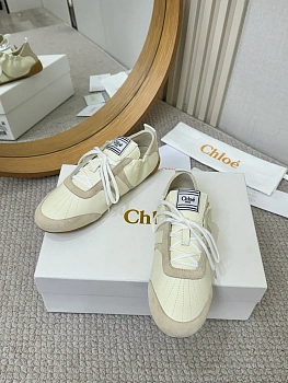 Кроссовки Женские Chloe 218315