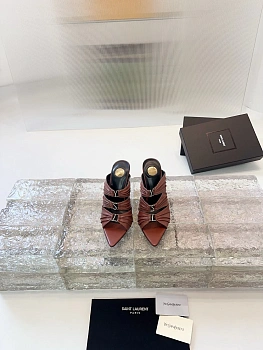 Мюли И Сабо Женские Saint Laurent 13339163