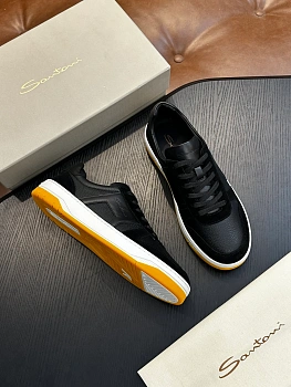 Кеды Мужские Santoni 69410