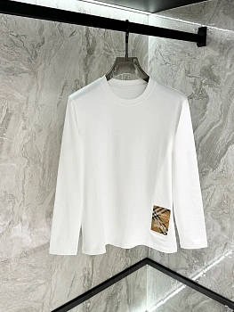 Лонгсливы Мужские Burberry 560336