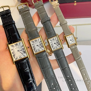 Часы Женские Cartier 4694100