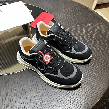 Кроссовки Мужские Salvatore Ferragamo 31602