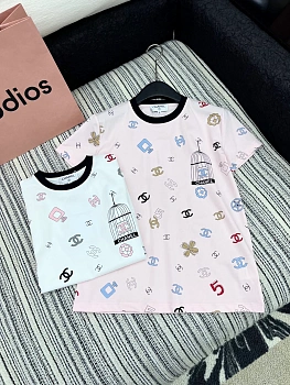 Футболки Женские Chanel 31483