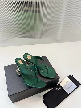 Сандалии Женские Saint Laurent 13339147
