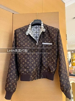 Куртки И Пуховики Женские Louis Vuitton 10612456