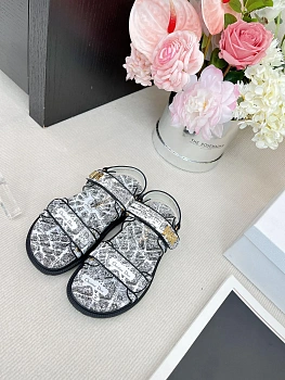 Сандалии Женские Christian Dior 22612