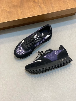Кроссовки Мужские Louis Vuitton 18423