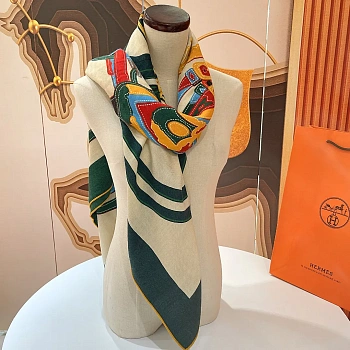 Шарфы Hermes 945506