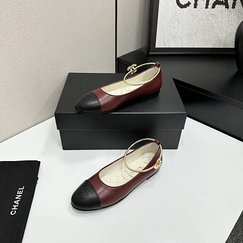 Балетки Женские Chanel 561291