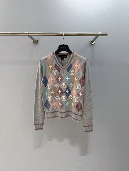 Джемперы И Свитеры Женские Louis Vuitton 1222589