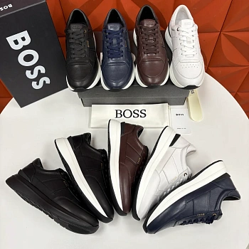 Кроссовки Мужские Hugo Boss 2194163