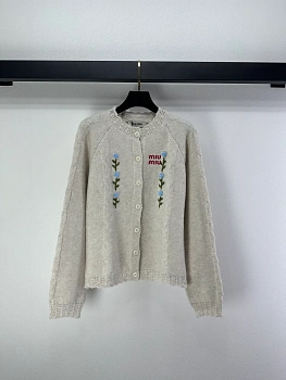 Джемперы И Свитеры Женские Miu Miu 1806117