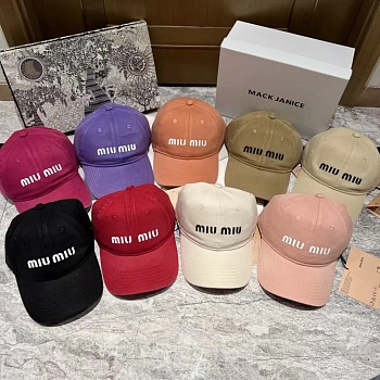 Головные Уборы Miu Miu 10165