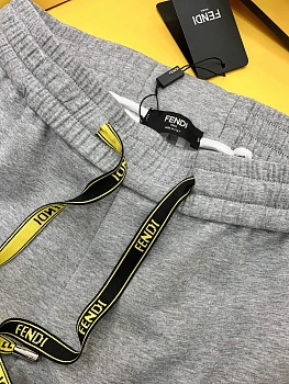Брюки Мужские Fendi 4380397