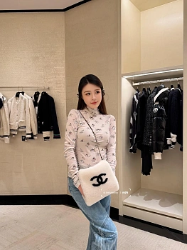 Лонгсливы Женские Chanel 337411