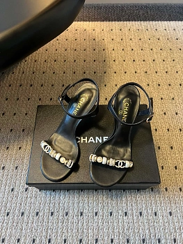 Босоножки Женские Chanel 11479730