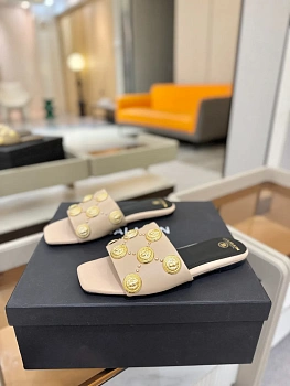 Шлепанцы Женские Balmain 841027