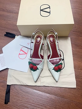 Босоножки Женские Valentino 10994259
