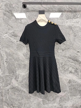 Платья Женские Balmain 13136752