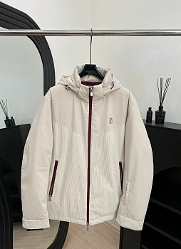 Куртки И Пуховики Мужские Brunello Cucinelli 240416
