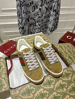 Кеды Мужские Gucci 1258585