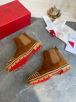 Ботинки Мужские Christian Louboutin 1053818