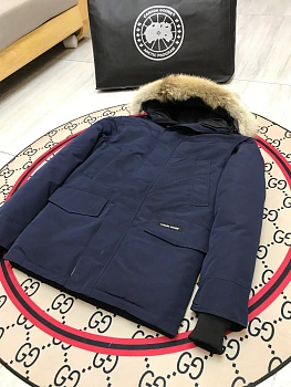 Куртки И Пуховики Мужские Canada Goose 1095456