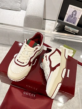 Кроссовки Женские Gucci 458079