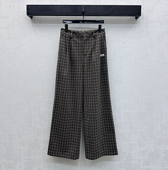 Брюки Женские Miu Miu 785441